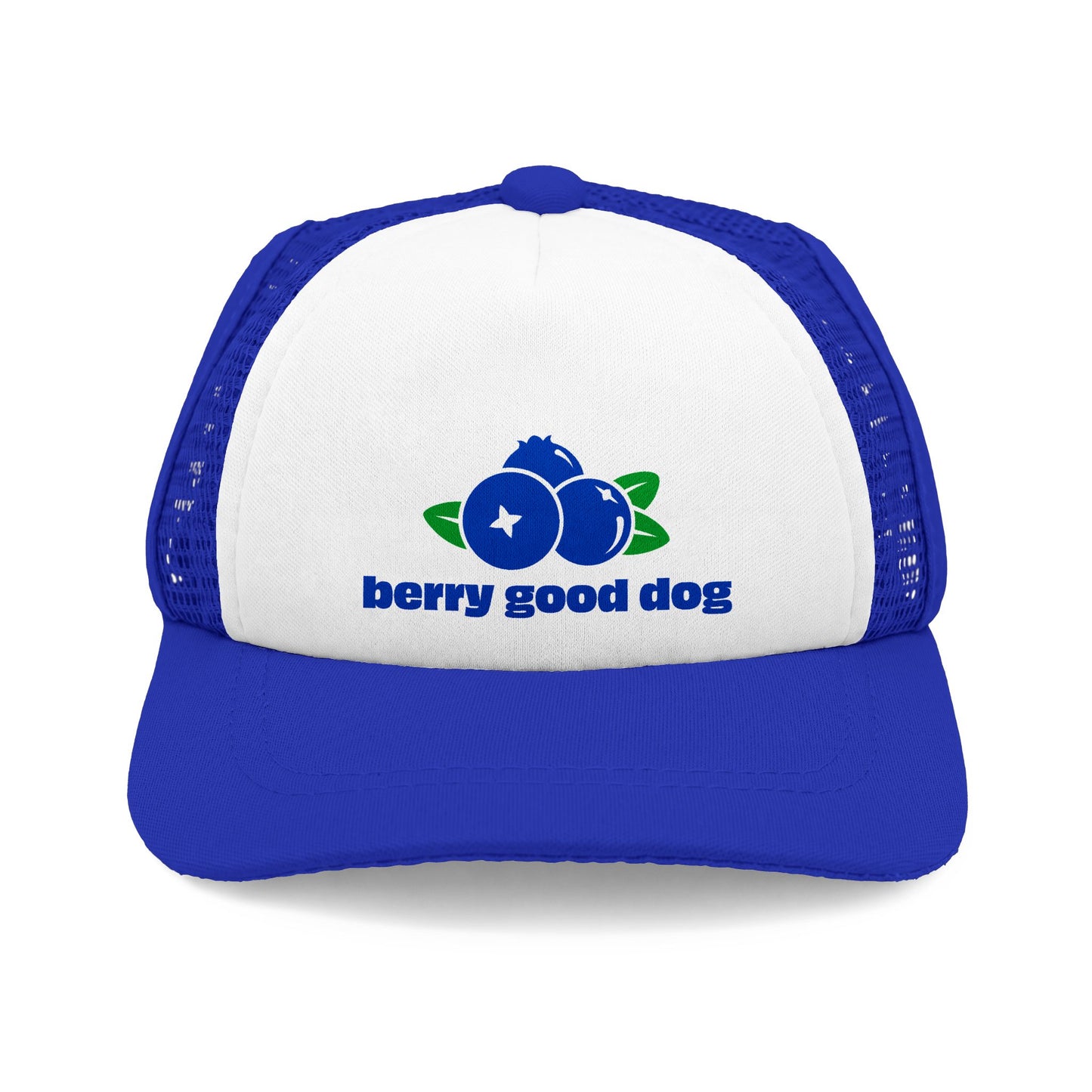 Trophy Dog Trucker Hat