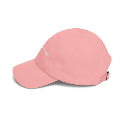 Late But Caffeinated Dad Cap