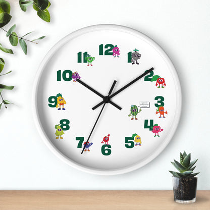Aspire Time Wall Clock