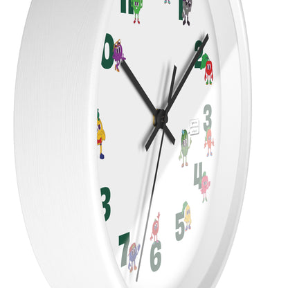 Aspire Time Wall Clock