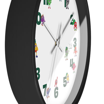 Aspire Time Wall Clock