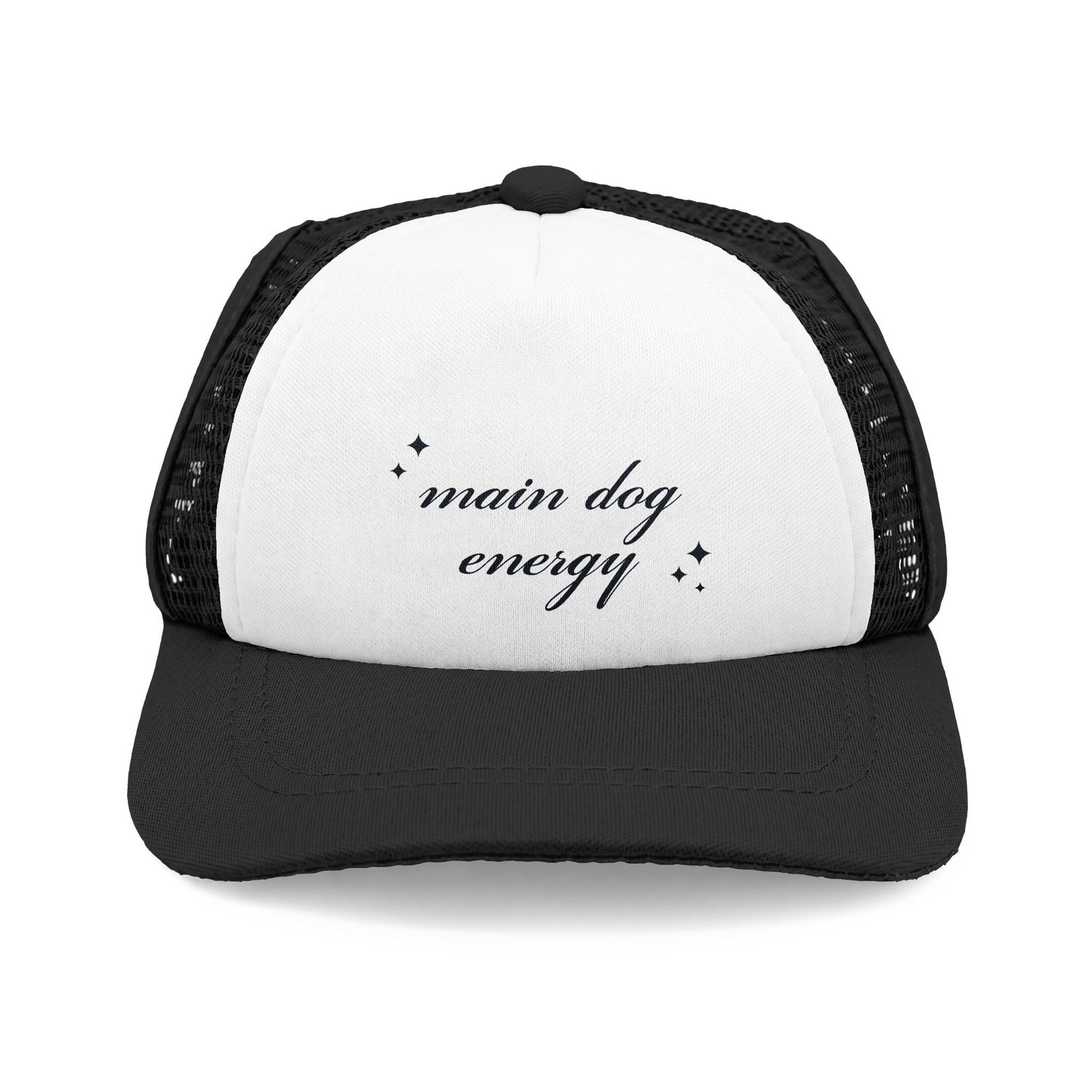 Trophy Dog Trucker Hat