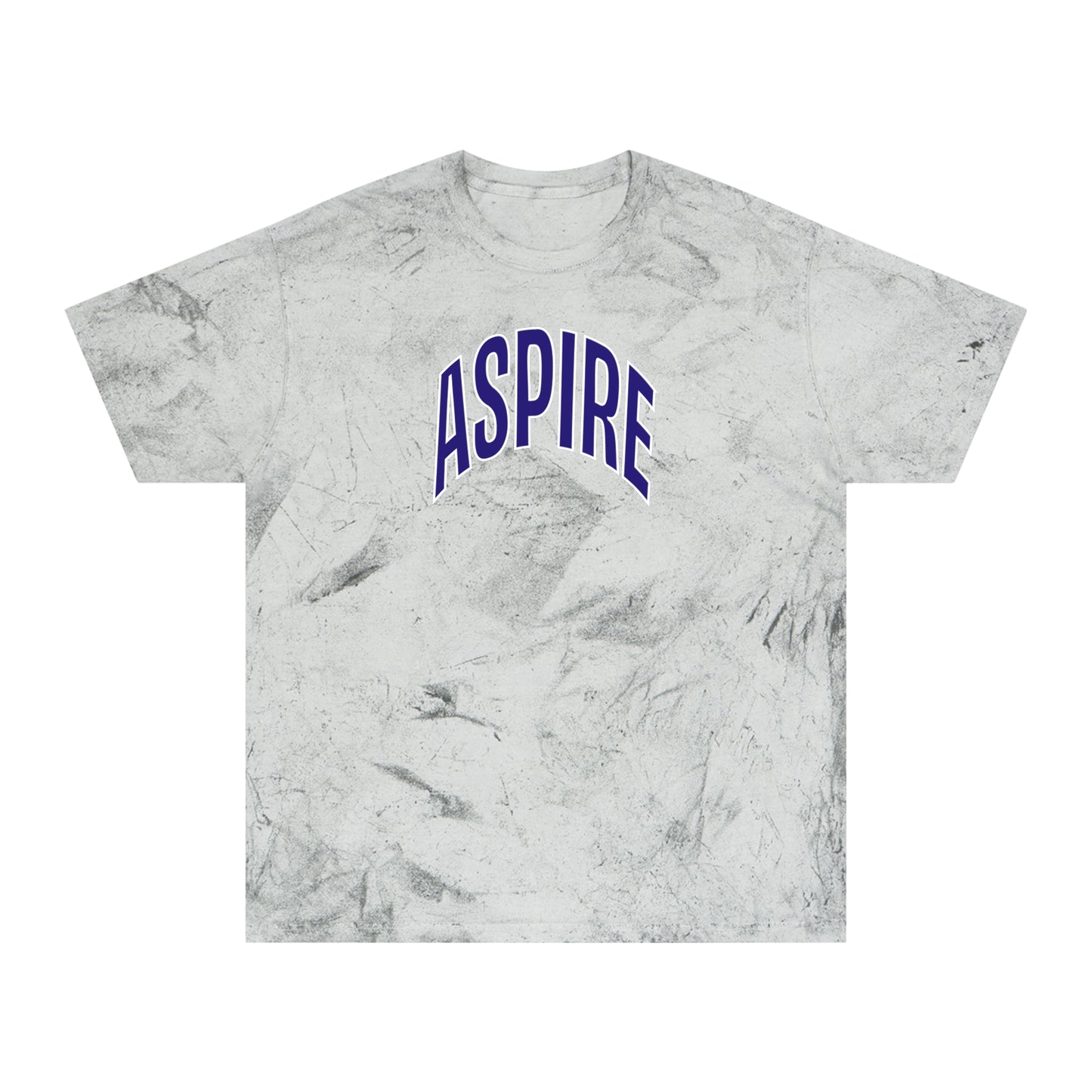 Late But Caffeinated Tie-Dye Tee