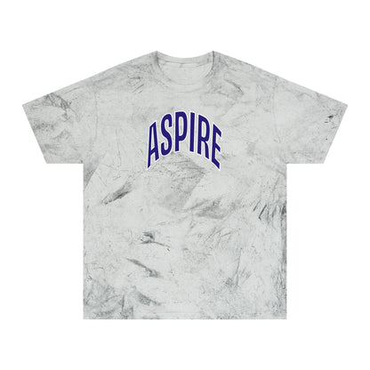 Late But Caffeinated Tie-Dye Tee