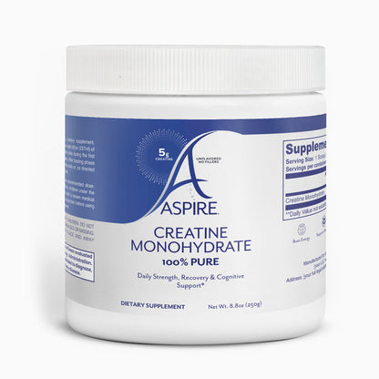 Creatine Monohydrate