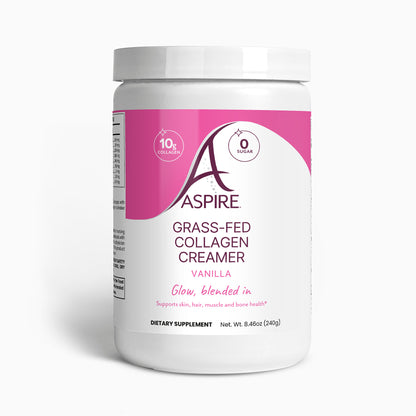 Aspire Grass-Fed Collagen Creamer