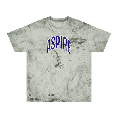 Late But Caffeinated Tie-Dye Tee