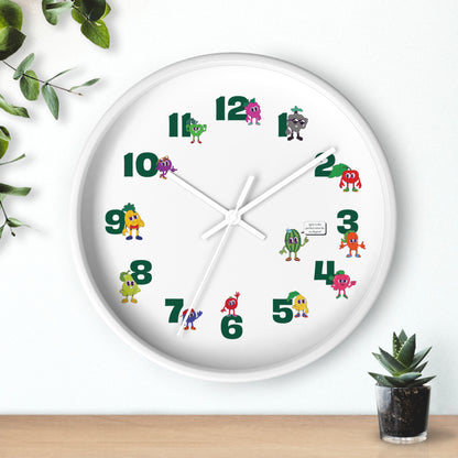 Aspire Time Wall Clock