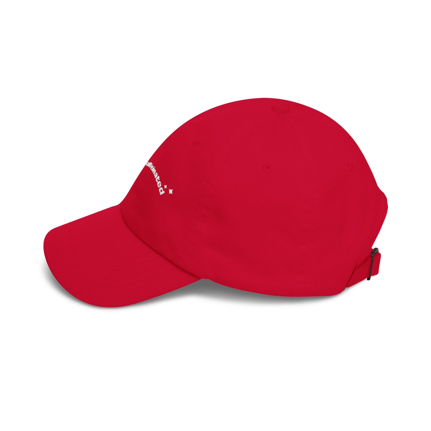 Late But Caffeinated Dad Cap