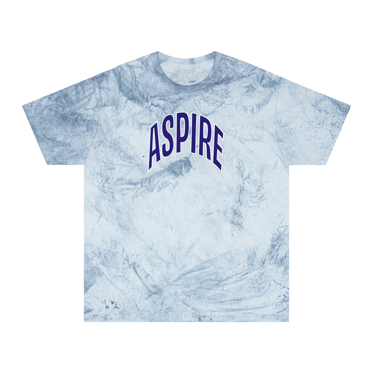 Late But Caffeinated Tie-Dye Tee