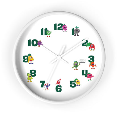Aspire Time Wall Clock