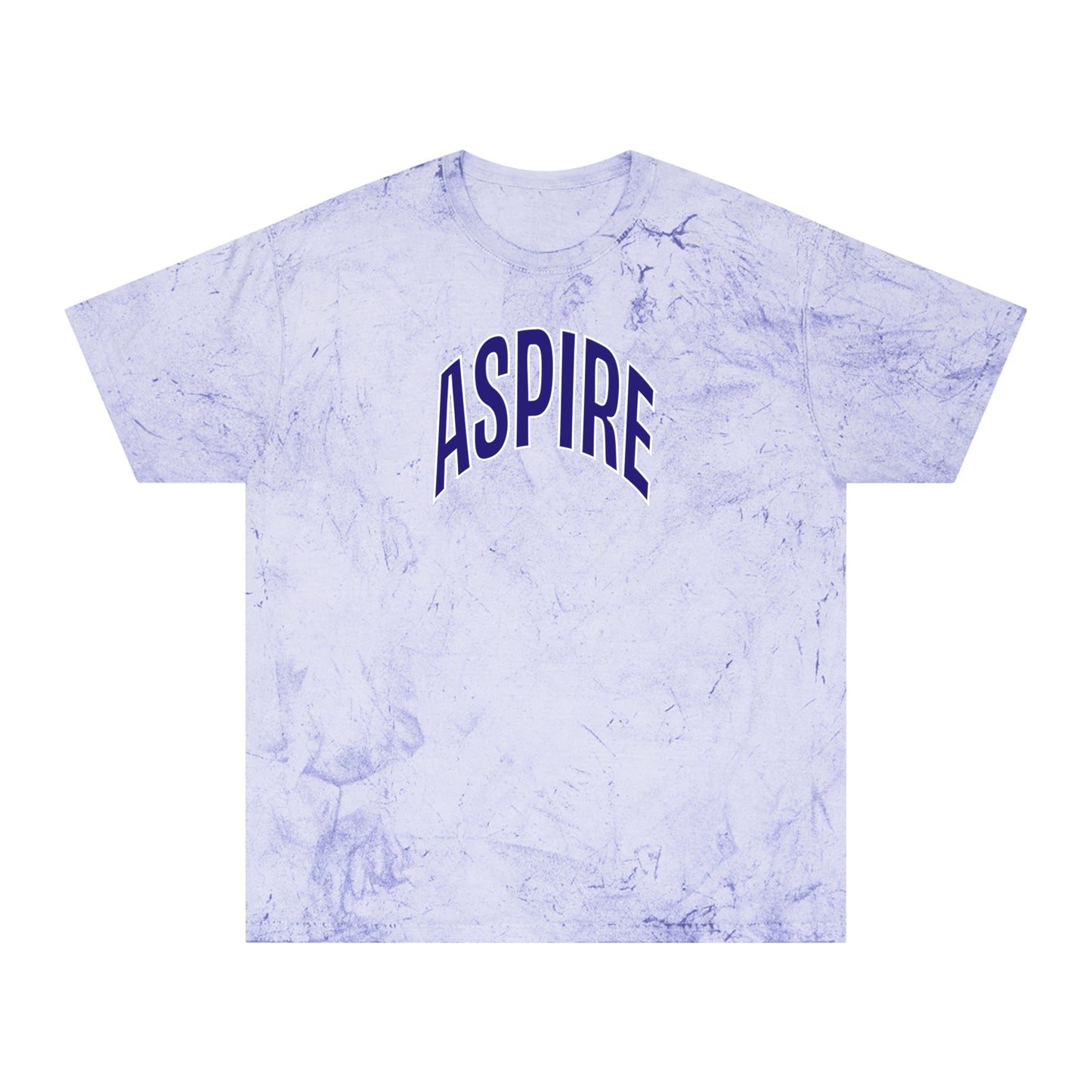 Late But Caffeinated Tie-Dye Tee