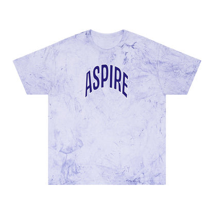 Late But Caffeinated Tie-Dye Tee