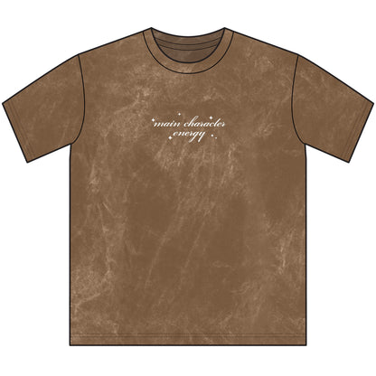 Main Character Energy Vintage Tee