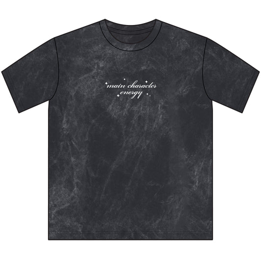 Main Character Energy Vintage Tee