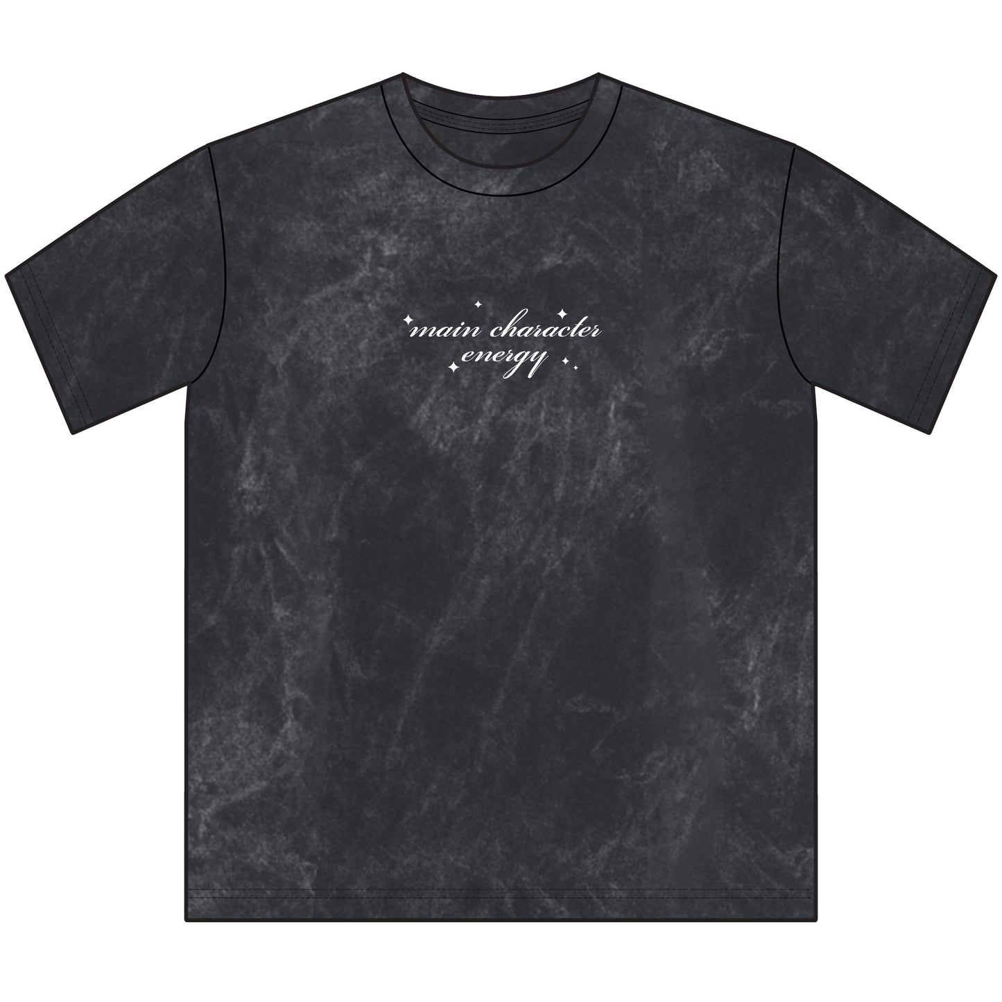 Main Character Energy Vintage Tee