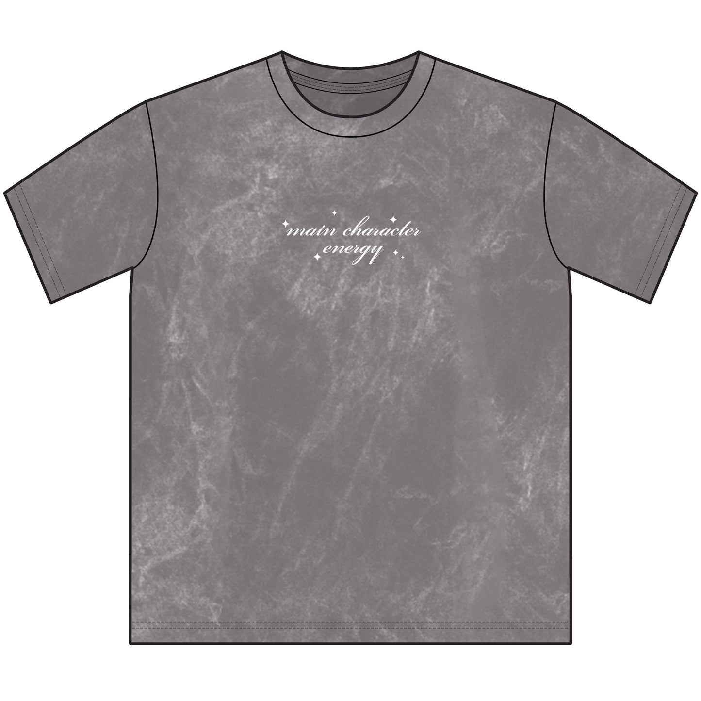 Main Character Energy Vintage Tee