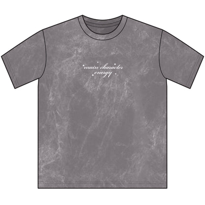 Main Character Energy Vintage Tee