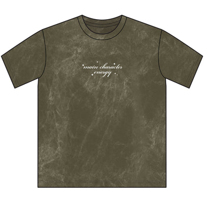 Main Character Energy Vintage Tee