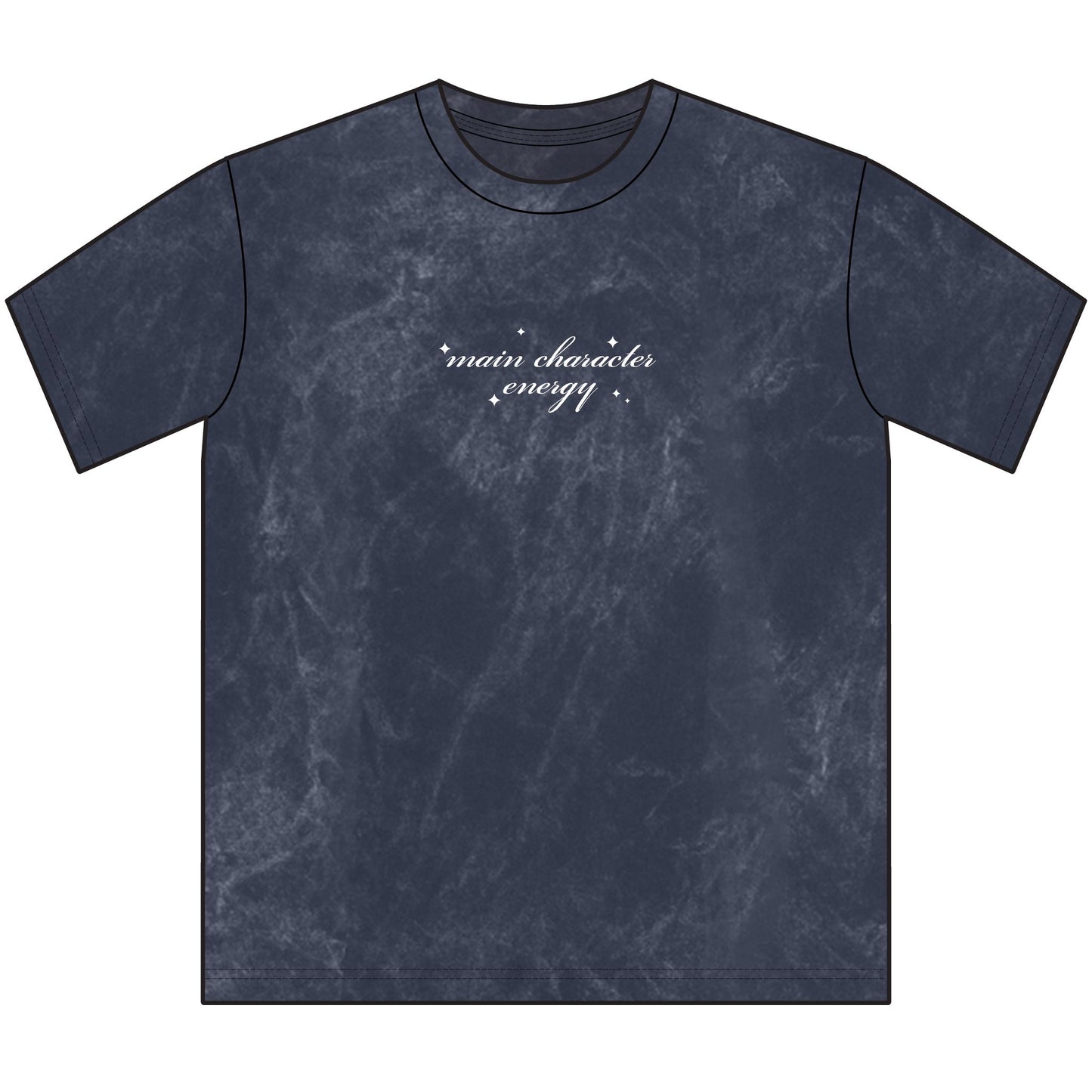 Main Character Energy Vintage Tee