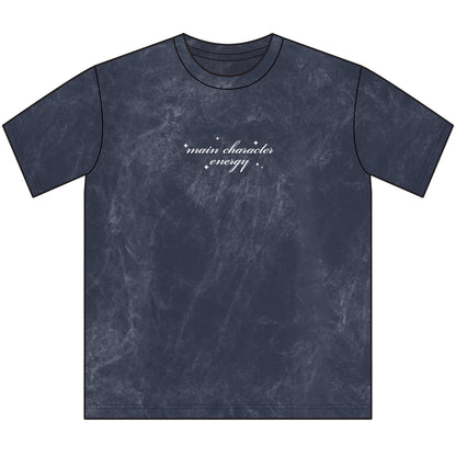 Main Character Energy Vintage Tee
