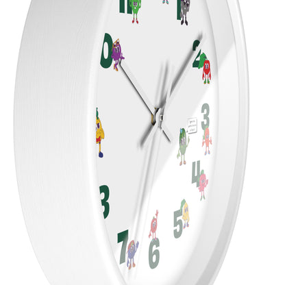 Aspire Time Wall Clock