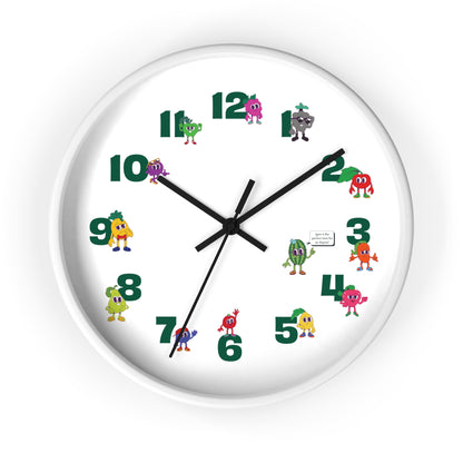Aspire Time Wall Clock