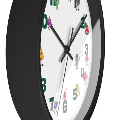 Aspire Time Wall Clock