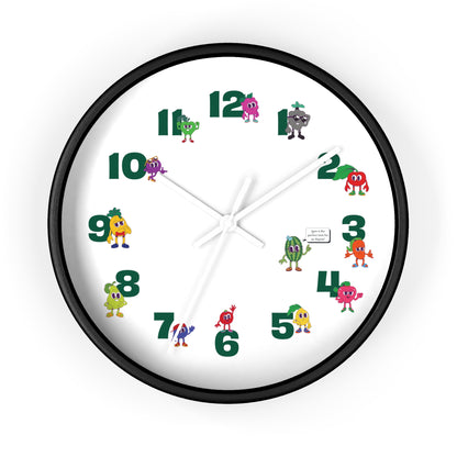 Aspire Time Wall Clock
