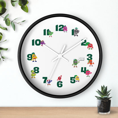 Aspire Time Wall Clock