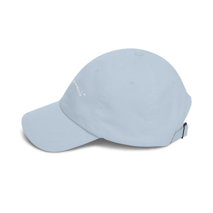Late But Caffeinated Dad Cap