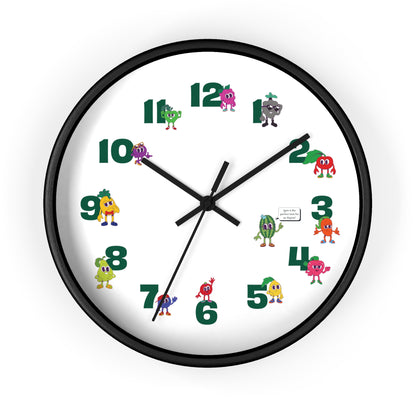 Aspire Time Wall Clock