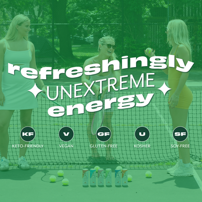 Apple+Acai Aspire Healthy Energy Drinks