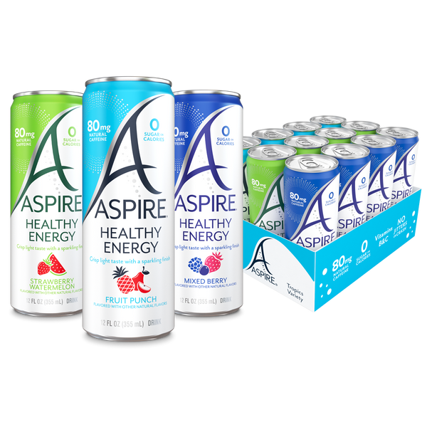 Fan Favorite Variety Pack Healthy Energy Drinks