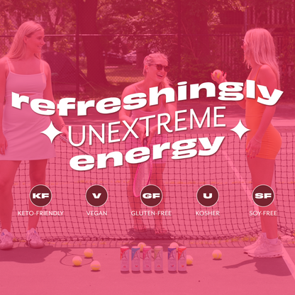 Cranberry Aspire Healthy Energy Drinks