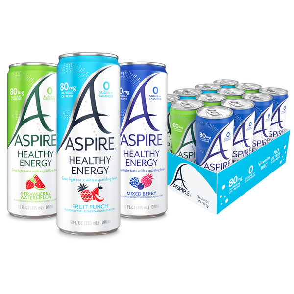 Fan Favorite Variety Pack Healthy Energy Drinks