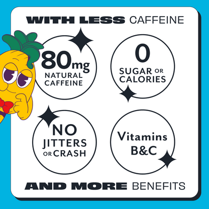 Fan Favorite Variety Pack Healthy Energy Drinks