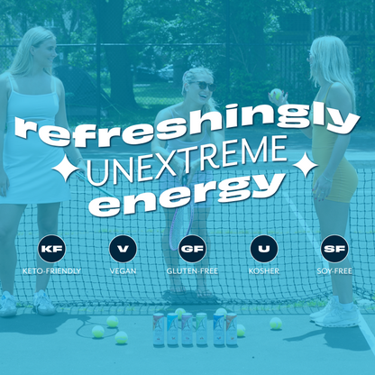 Fruit Punch Aspire Healthy Energy Drinks