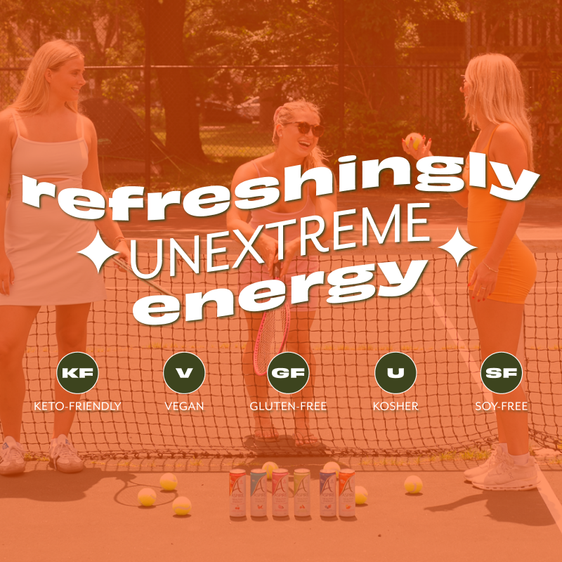 Mango Lemonade Aspire Healthy Energy Drinks