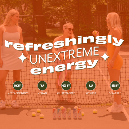 Mango Lemonade Aspire Healthy Energy Drinks