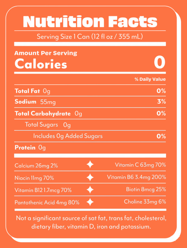Nutrition Facts