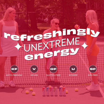 Sweet Cherry Aspire Healthy Energy Drink