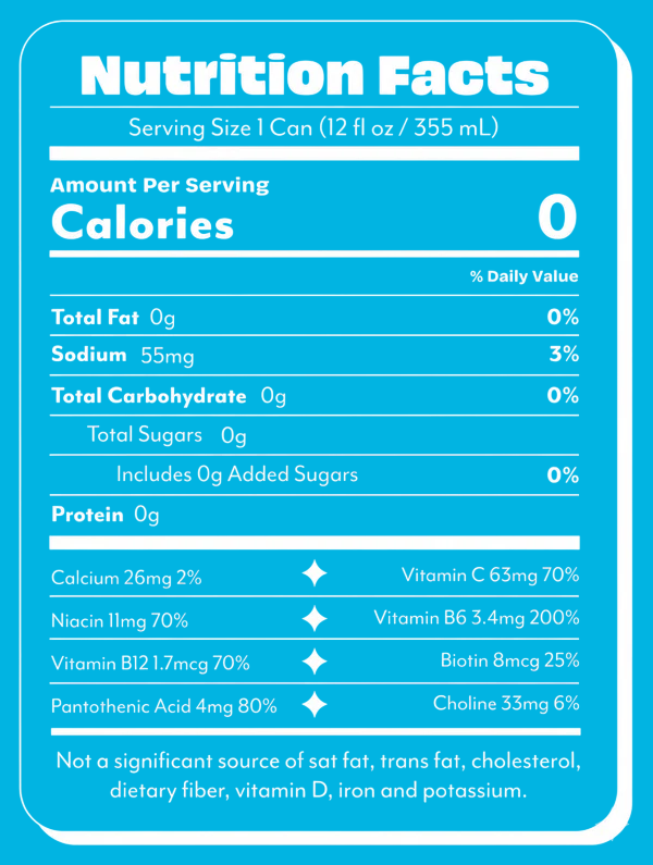 Nutrition Facts