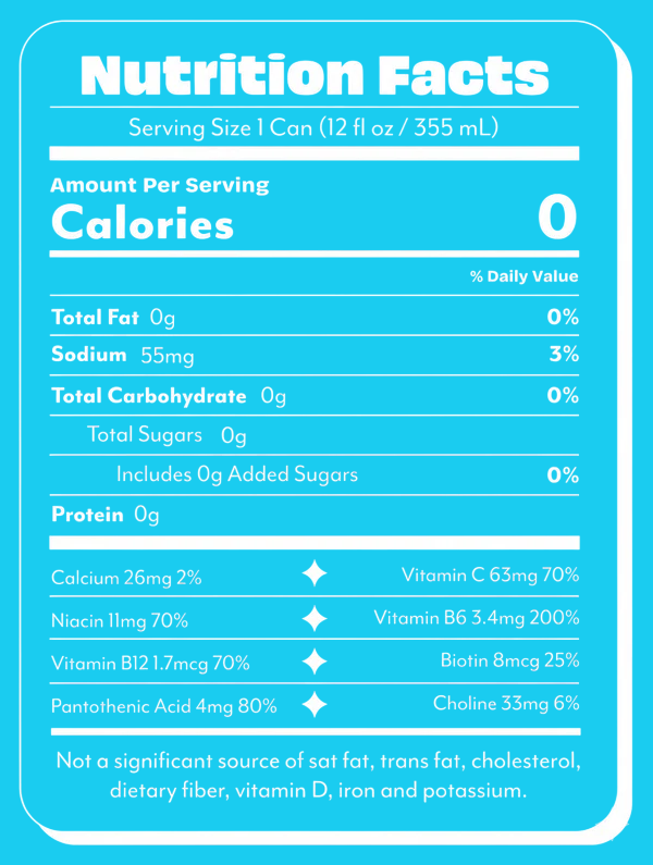 Nutrition Facts