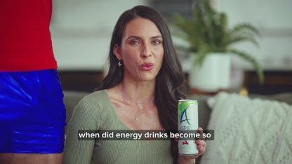 Fan Favorite Variety Pack Healthy Energy Drinks.