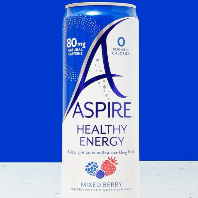 The energy boost you need—minus the heart-racing, jittery trip to Mars.

#aspireenergy #energydrinks #unextremeenergy #healthyenergy #aspiredrinks