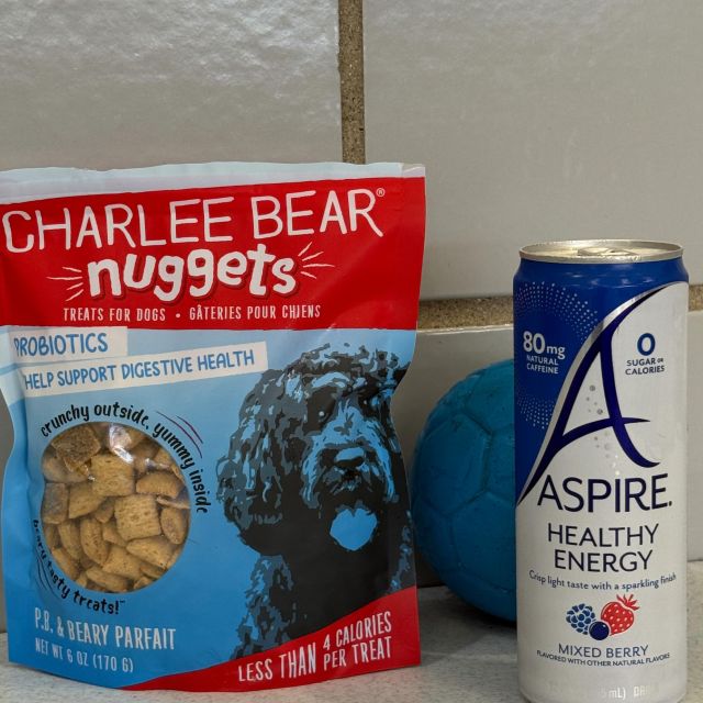 Did you know nearly 3 million dogs entered shelters in 2024? 🐾 Aspire wants to help change that, one pup at a time.

We’re teaming up with @anticruelty , @jollypets , and amazing brands (@bigbarkerusa , @charlee_bear_dogtreats @hello.link 💚) to help shelter dogs find their furrever homes, with go-home packs full of goodies for each adopted dog and their new favorite hooman.

Anti-Cruelty is a Chicago-based animal welfare organization that’s been helping pets in need for over 100 years. We’re proud to support their mission to build a more humane Chicago, one adoption at a time.

Meet our first featured pup: Cookie 🍪
5 years old | 65lbs | Mixed breed
– Potty and crate trained
– Car ride lover & adventure buddy
– Super affectionate and smart (she knows sit & down!)
– Softest fur and does the cutest little tippy tappies when she’s getting good rubs 🐾

Cookie has been patiently waiting for her forever family, and we know she’s someone’s perfect match. If you’ve been thinking about fostering or adopting, let this be your sign. She’s ready to give you all her love (and she’ll be your #1 fan from the moment you meet her) 💚

You can get involved:
– Volunteer your time
– Donate to your local shelter
– Foster or adopt (cough cough, Adopt Cookie!)
– Or simply share this post to your story to help Cookie find her person 🐶 Every little bit helps, and you just might inspire someone else to take the leap.

We’ll be spotlighting a new adoptable dog each week, with giveaways & events coming soon 👀 More info in our stories!

#shelterdoglove #AntiCruelty #AdoptCookie #DogDaysofSummer #EnergyNotAnxiety #AspireHealthyEnergyDrinks #UnextremeEnergy #EnergyDrinks #fyp