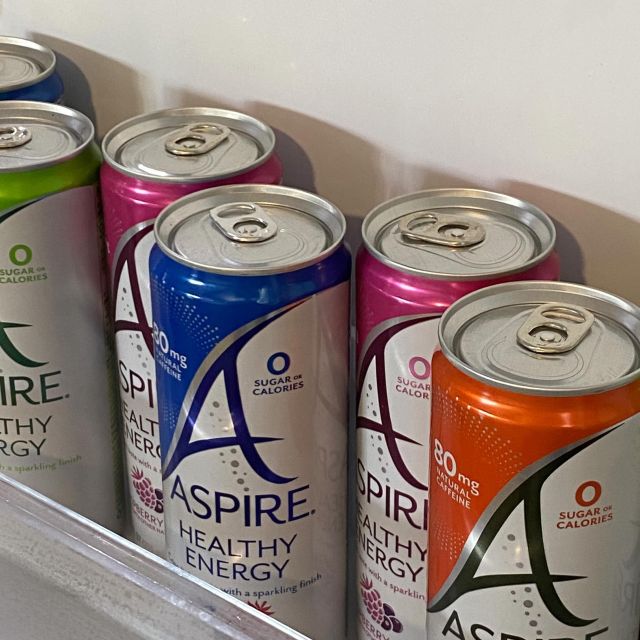 Whispering good vibes into your new year 🗣️ Let’s make 2025 the best year yet with Aspire by our side! ✨💚

#AspireHealthyEnergyDrinks
#EnergyNotAnxiety #UnextremeEnergy
#Energydrinks #asmr