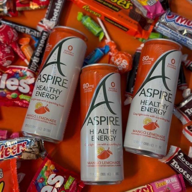 A haunted house but it’s just a fridge full of traditional energy drinks with sugar, calories, and too much caffeine 😱😱😱 

Energy drinks don’t have to be so scary! Aspire has half the caffeine of other energy drinks, but all you need with 80mg of natural caffeine, 0 sugar or calories, and essential vitamins and nutrients. We’re all treats, no tricks over here!

#aspireenergy #energydrinks #unextremeenergy #aspiredrinks #halfcaff #naturalenergy #naturalcaffeine #healthyenergydrink #chicago #halloween2024 #spookycute