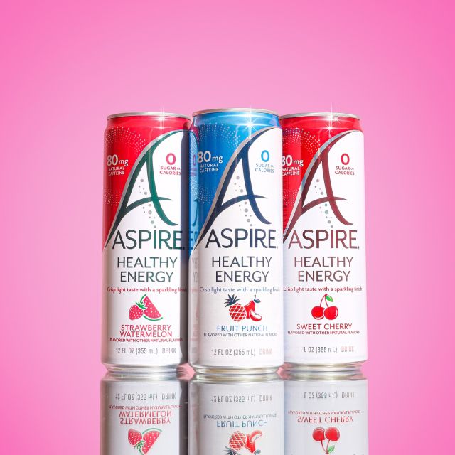 We’d say “run don’t walk” to BJ’s to snag our variety pack but that feels exhausting…so next time you’re strolling the aisles @bjswholesale keep an eye out 👀

#aspireenergy #aspiredrinks #energydrinks #bjswholesaleclub